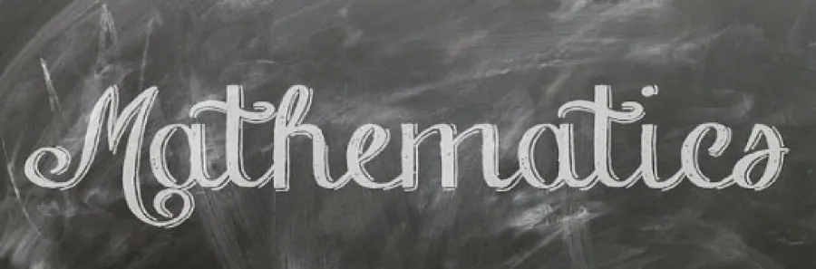 GCSE Maths curriculum changes banner